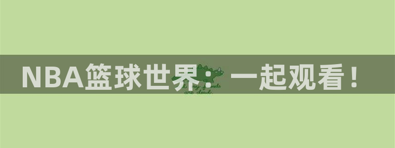 9255tv直播nba在线直播：NBA篮球世界：一起观看！