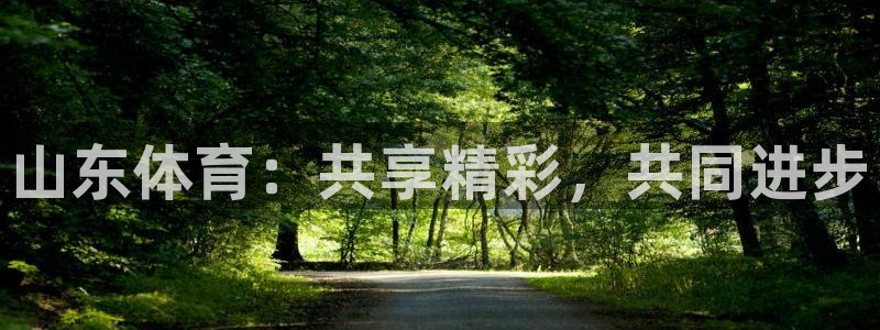 9255tv直播nba在线直播：山东体育：共享精彩，共同进步